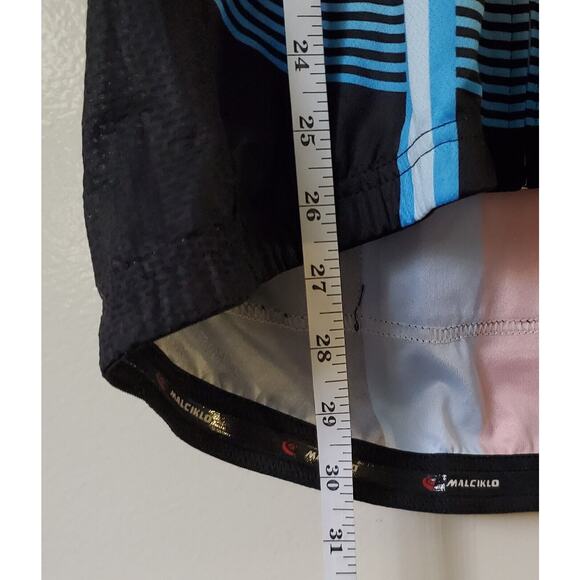 21 Grams Cycling Jersey 3XL Malciklo Black & Blue NWT NEW - Picture 10 of 11